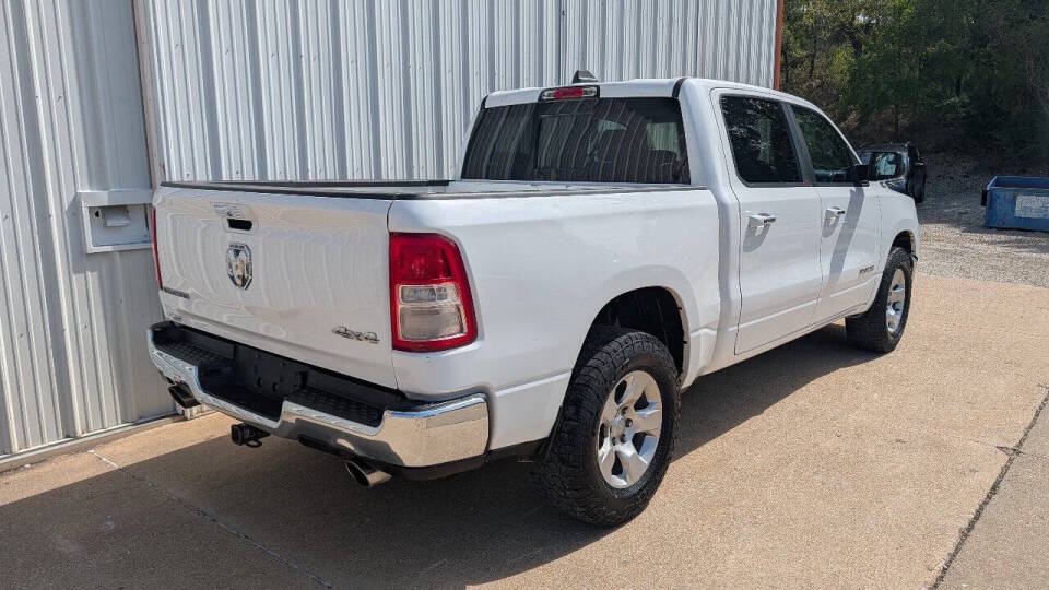 ram ram 1500 pickup 2020 1C6SRFFT9LN345058 image ram ram 1500 pickup 2020 1C6SRFFT9LN345058 image